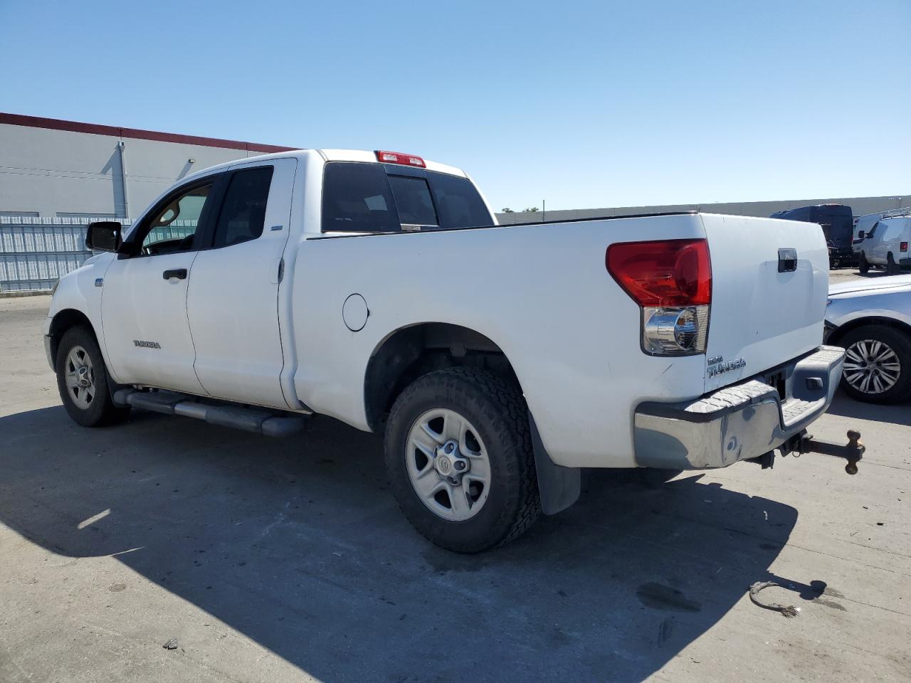 5TFRT54187X005981 2007 Toyota Tundra Double Cab Sr5