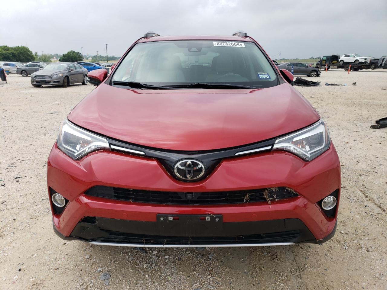 2017 Toyota Rav4 Limited vin: 2T3YFREV0HW390261