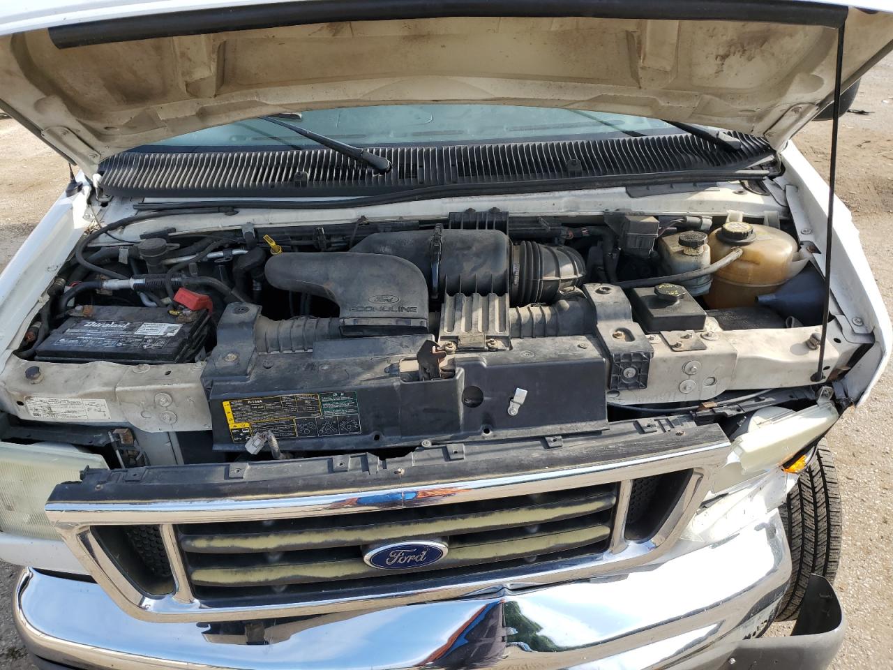 1FBNE31L66DA35083 2006 Ford Econoline E350 Super Duty Wagon