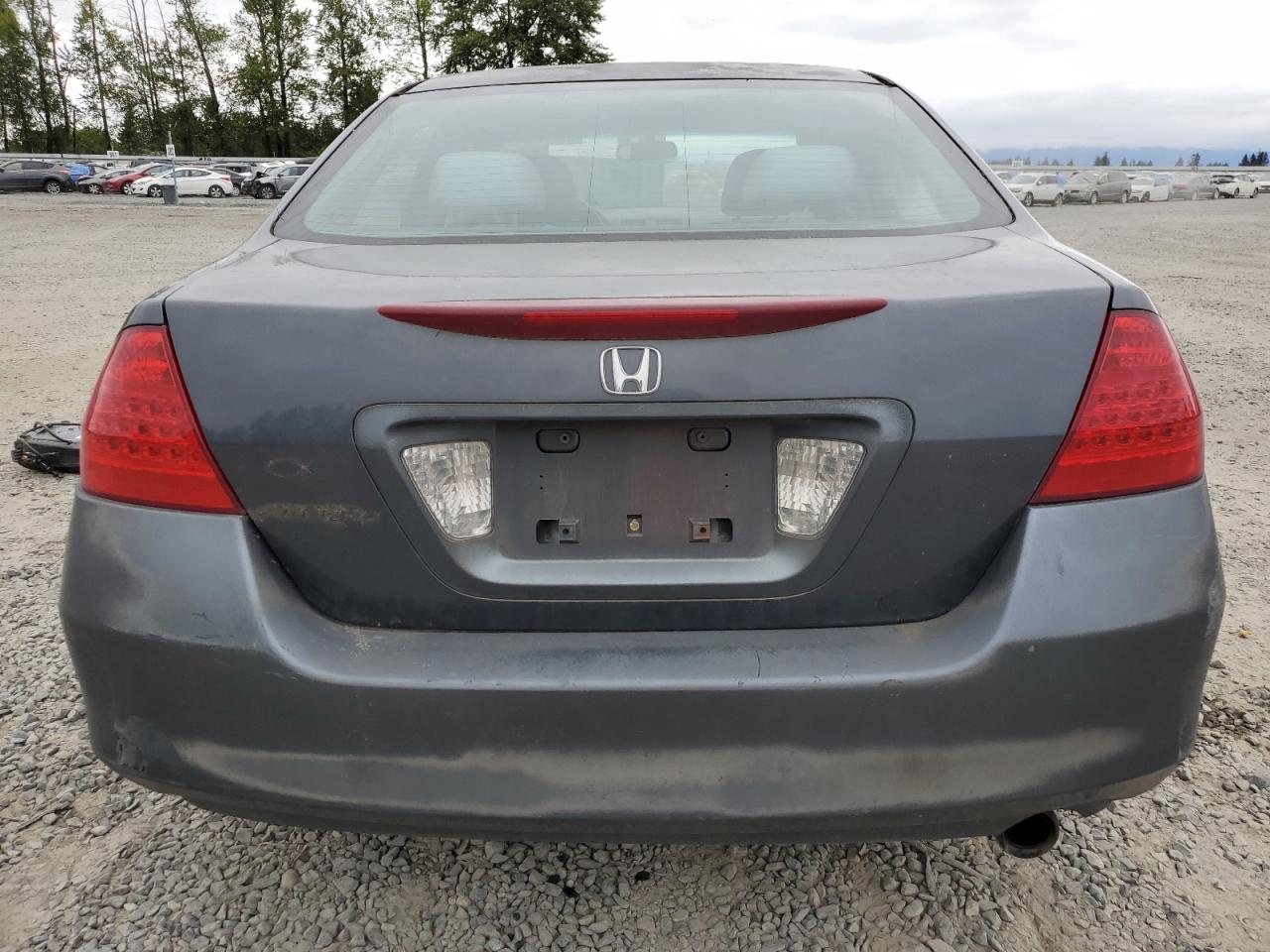 1HGCM55407A066077 2007 Honda Accord Lx