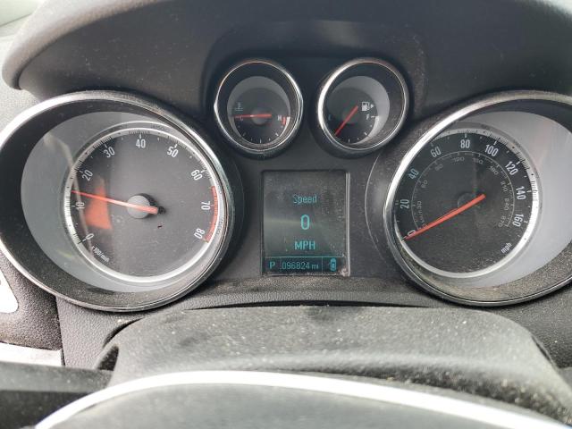 2015 Buick Encore VIN: KL4CJASB5FB048051 Lot: 55724604