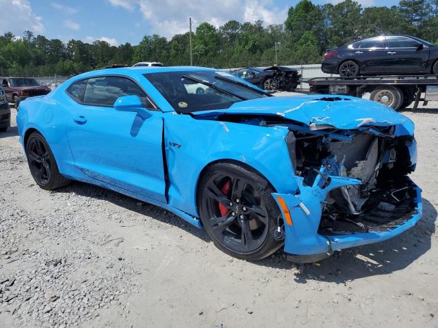 2023 Chevrolet Camaro Lt1 VIN: 1G1FF1R72P0129536 Lot: 53429644