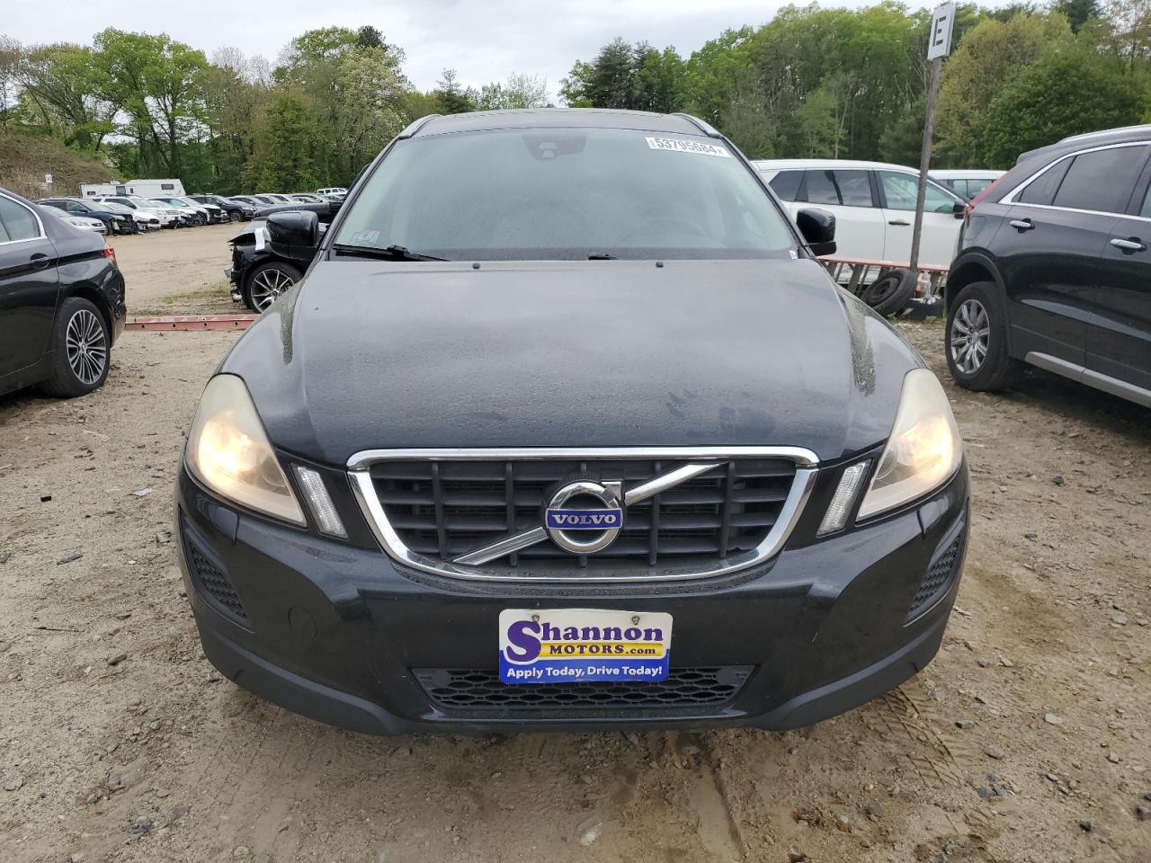 YV4940DZ2D2403814 2013 Volvo Xc60 3.2