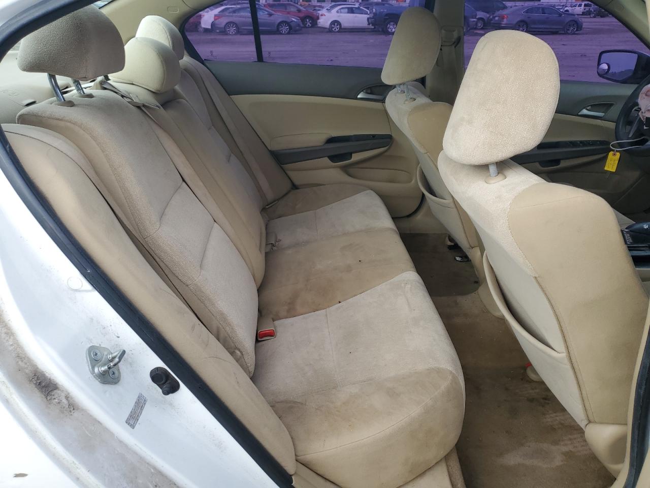 1HGCP2F44AA084674 2010 Honda Accord Lxp