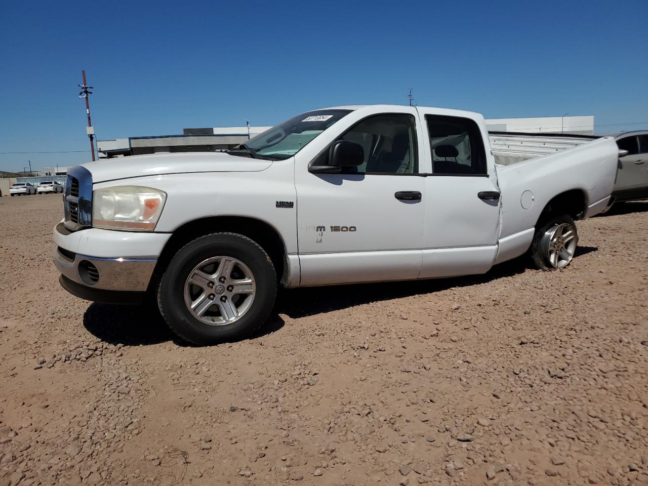 1D7HA18216S591650 2006 Dodge Ram 1500 St