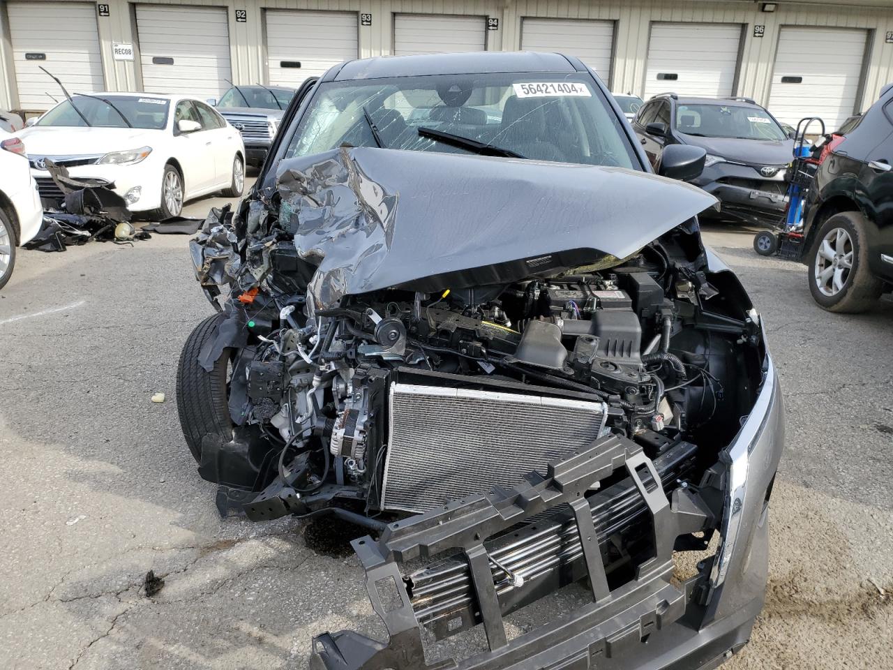 3N1CP5BV8PL555776 NISSAN KICKS 2023