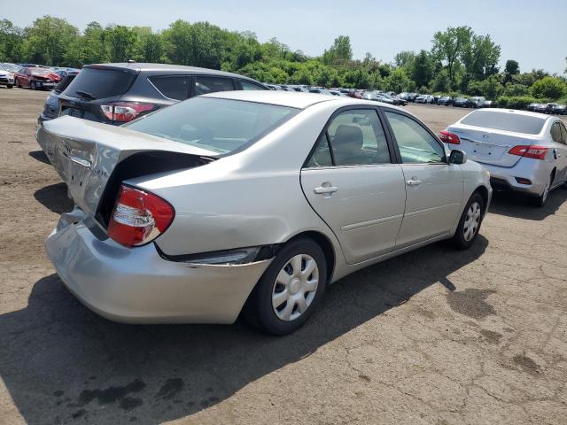 2004 Toyota Camry Le VIN: 4T1BE32K84U271439 Lot: 55539544