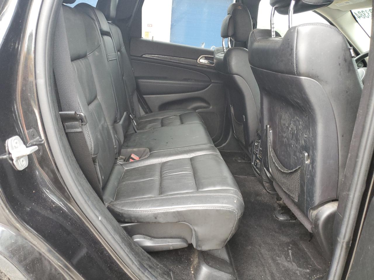 1C4RJFAG2DC549612 2013 Jeep Grand Cherokee Laredo