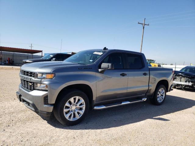 2020 CHEVROLET SILVERADO - 3GCPWBEH1LG379629