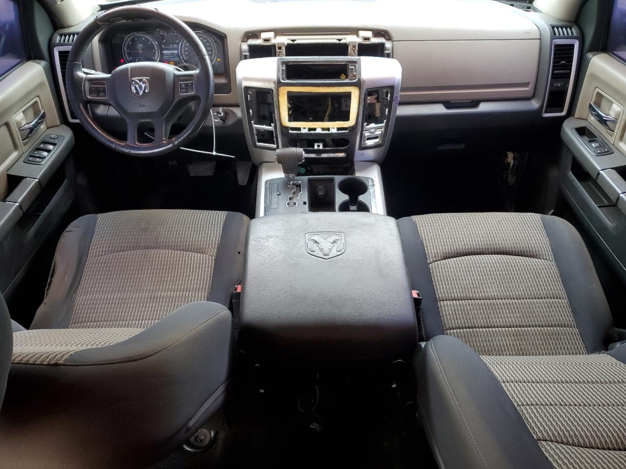 1C6RD7LT5CS320439 2012 Dodge Ram 1500 Slt