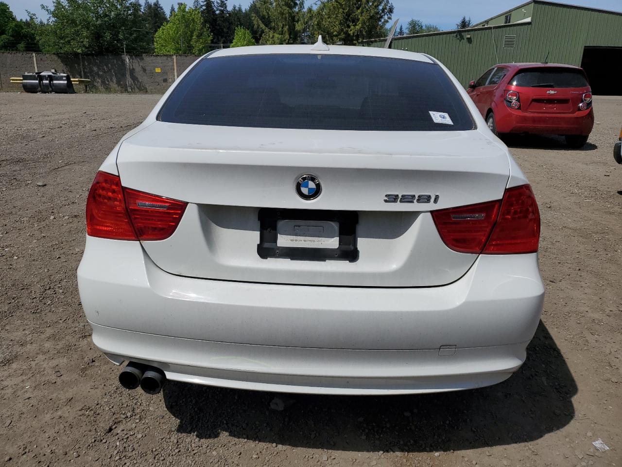 WBAPH5G5XBNM72909 2011 BMW 328 I Sulev