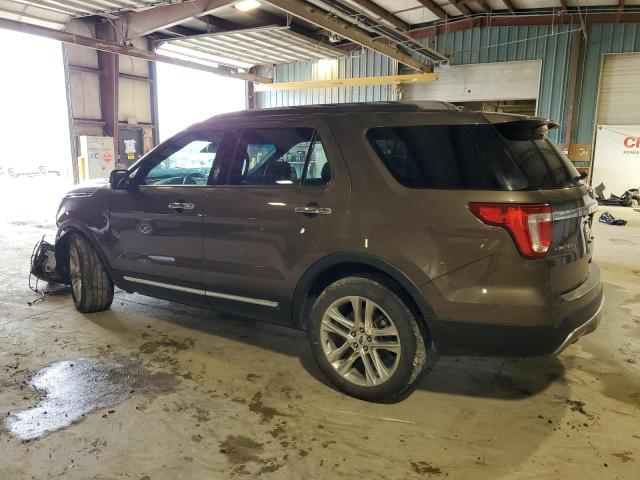 2016 Ford Explorer Limited VIN: 1FM5K8FH6GGB05425 Lot: 55106544