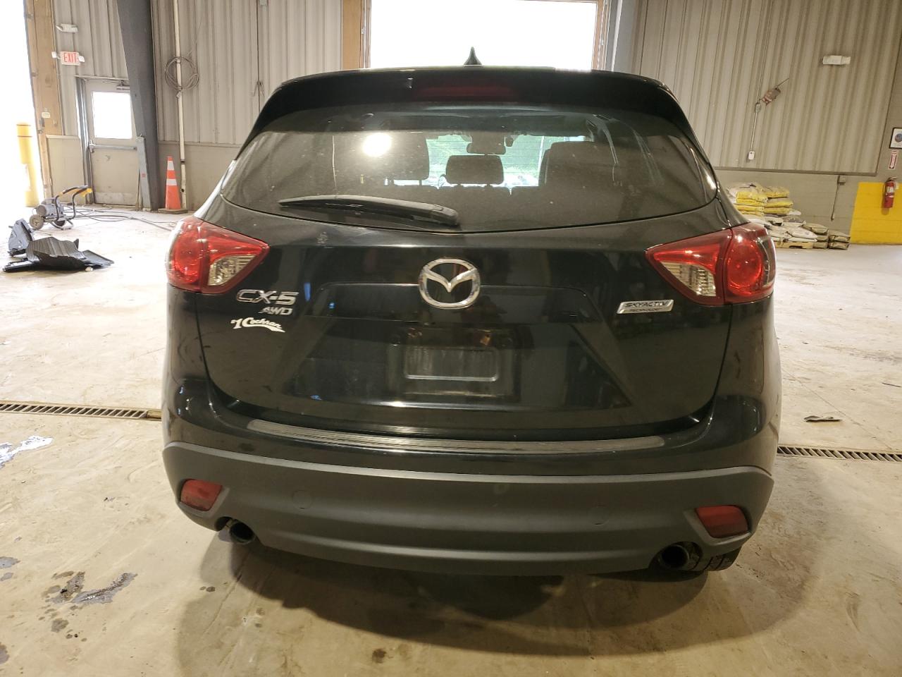 JM3KE4DY0G0643130 2016 Mazda Cx-5 Gt