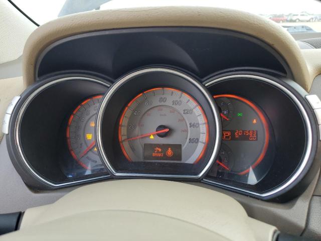 2009 Nissan Murano S VIN: JN8AZ18U29W101417 Lot: 53769414