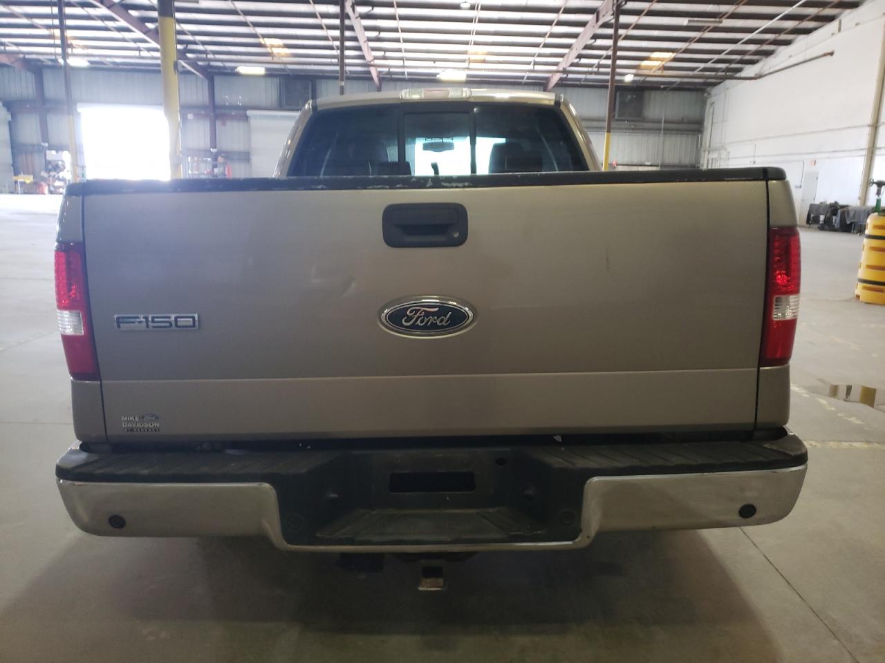 1FTPX125X4NB38033 2004 Ford F150