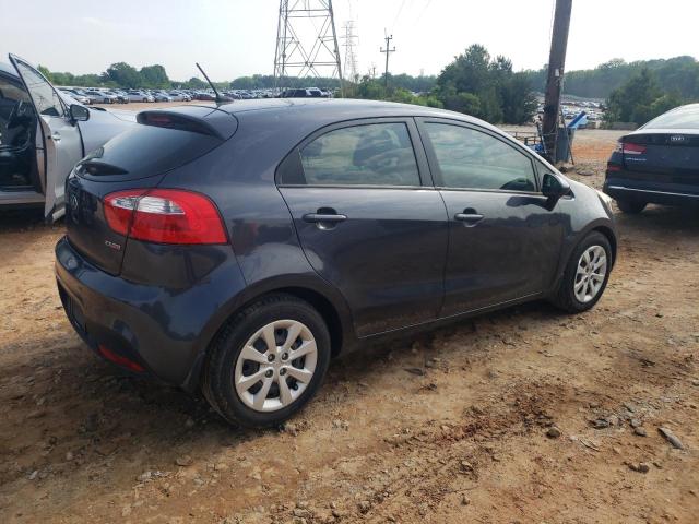 2015 Kia Rio Ex VIN: KNADN5A38F6465315 Lot: 54015774