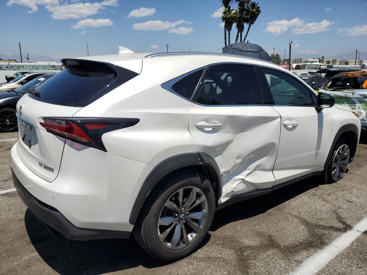 JTJYARBZXF2020136 2015 Lexus Nx 200T