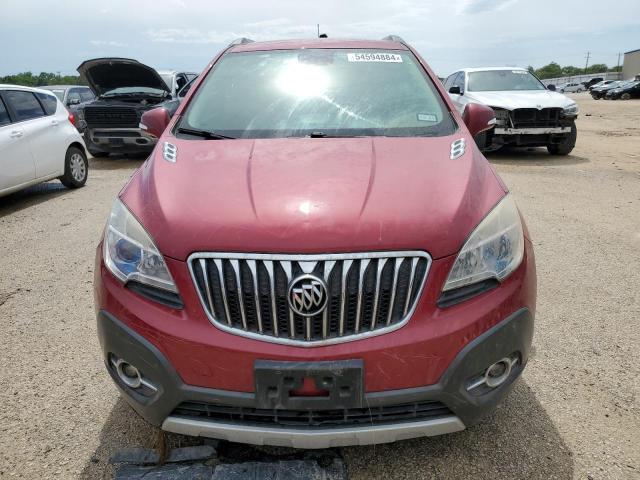 2015 BUICK ENCORE CON - KL4CJBSB6FB138637