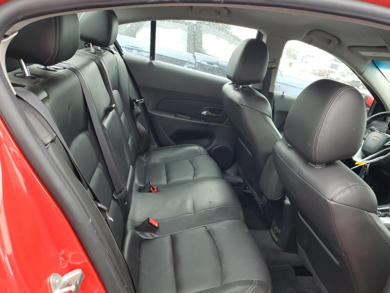 1G1PE5SB2E7327244 2014 Chevrolet Cruze Lt