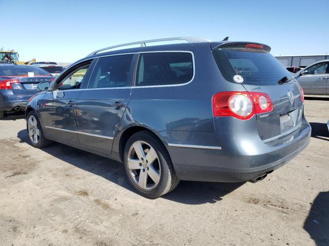 2009 Volkswagen Passat Wagon Turbo VIN: WVWXK73C99E073889 Lot: 50809104