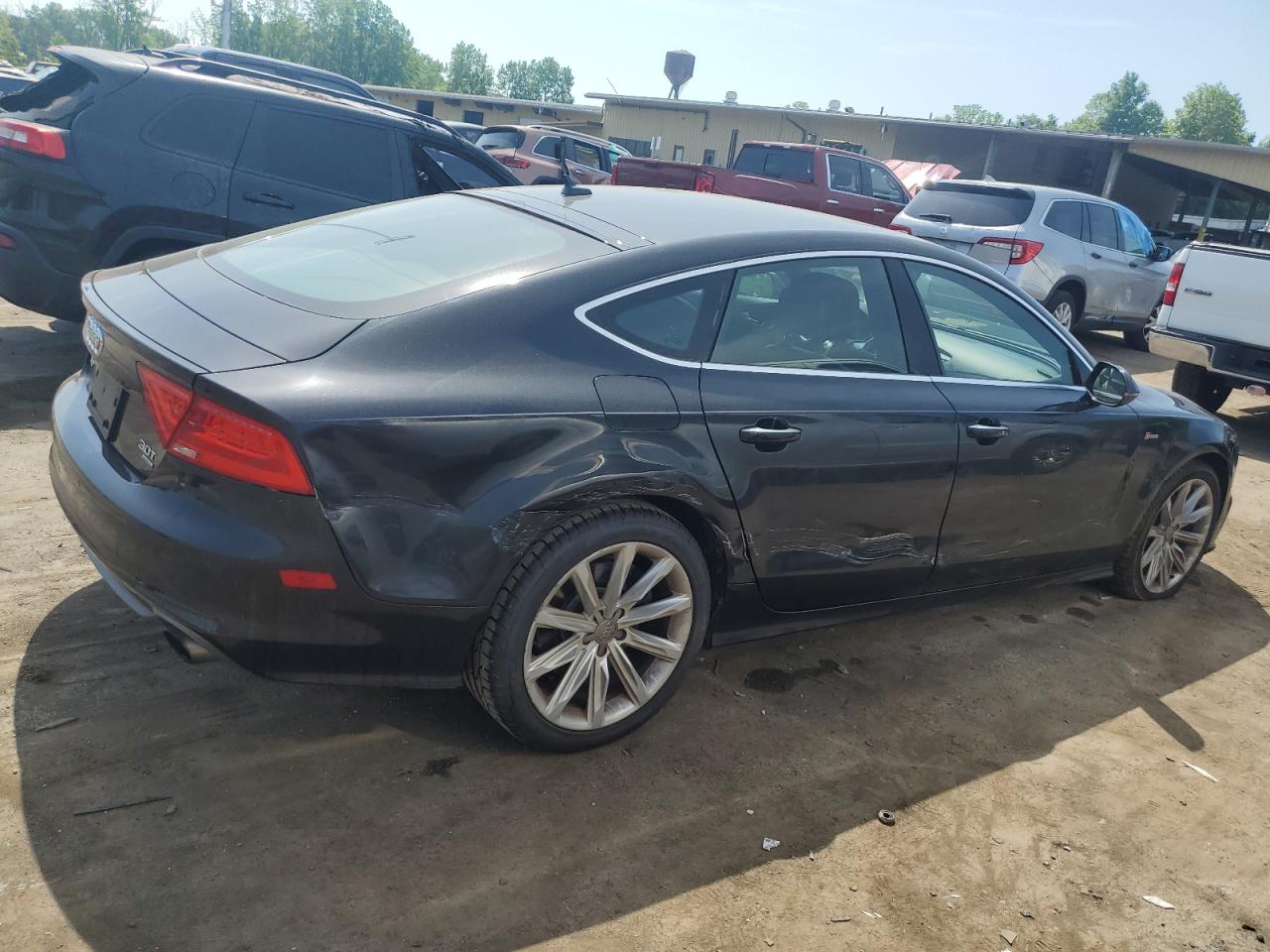 WAU2GAFC6DN102629 2013 Audi A7 Prestige