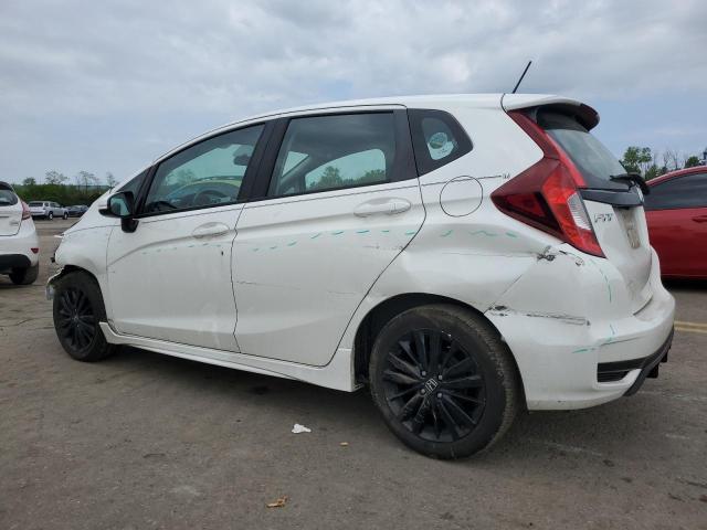 2018 HONDA FIT SPORT - 3HGGK5H61JM732636