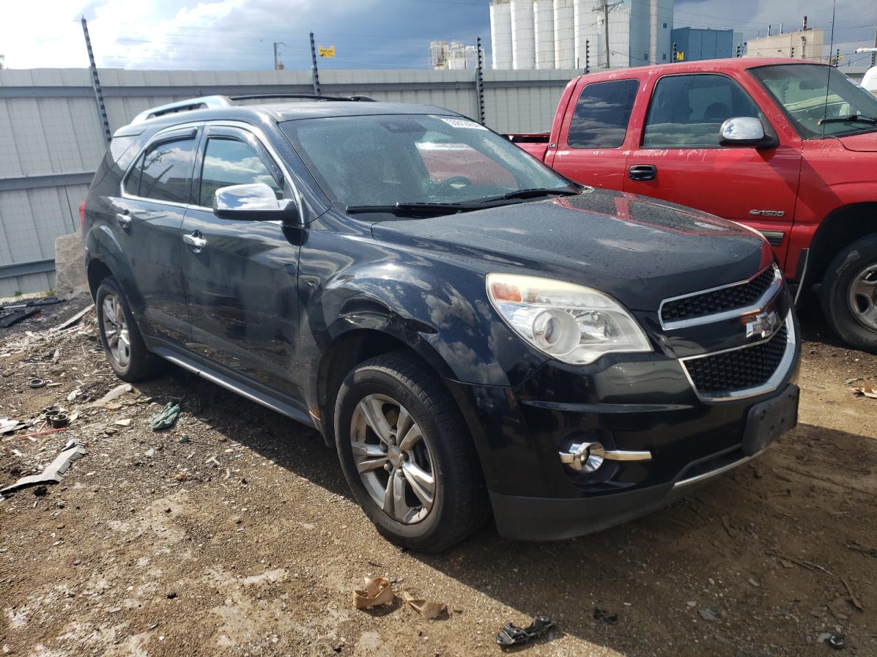 2GNFLGEK5D6204964 2013 Chevrolet Equinox Ltz