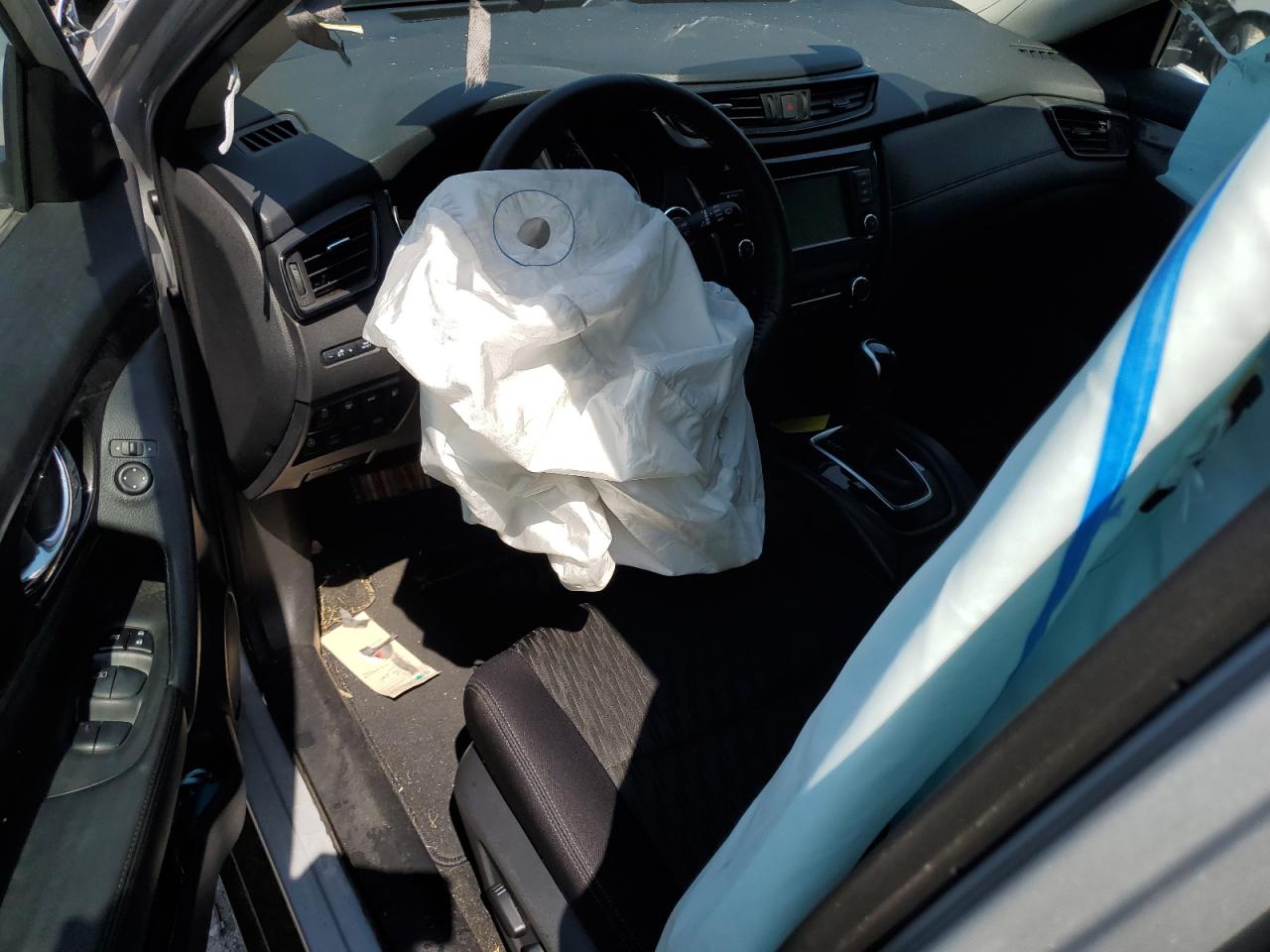 5N1AT2MV8KC812754 NISSAN ROGUE 2019
