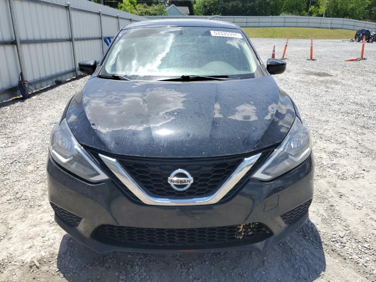 3N1AB7AP2KY367870 NISSAN SENTRA 2019