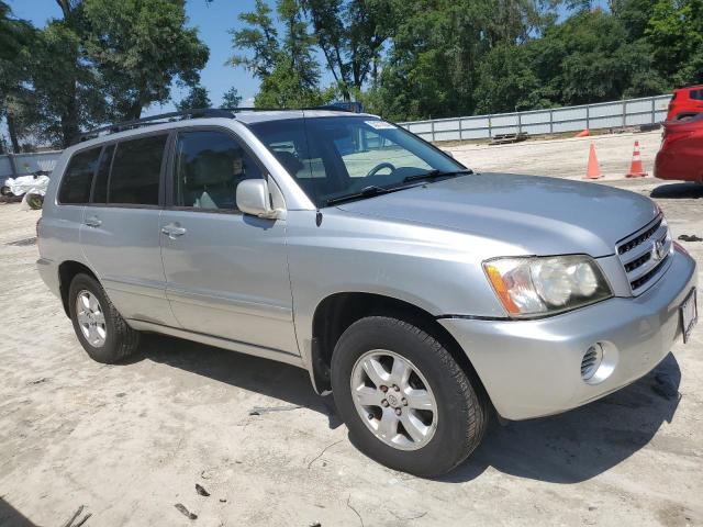 2002 Toyota Highlander Limited VIN: JTEGF21A320070798 Lot: 55273004