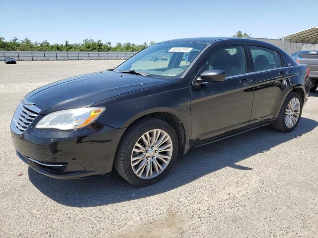 2013 Chrysler 200 Lx VIN: 1C3CCBAB2DN671862 Lot: 56432674