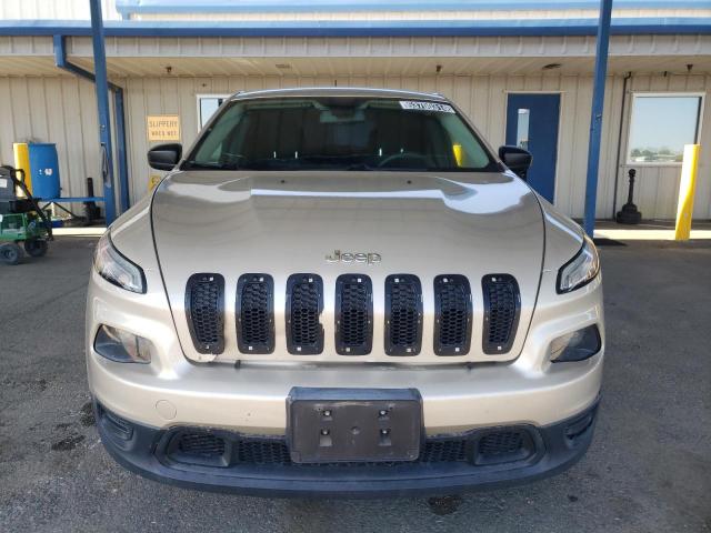 2014 Jeep Cherokee Sport VIN: 1C4PJMABXEW233570 Lot: 53700314