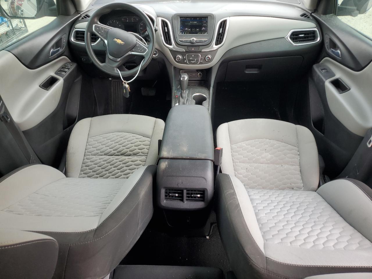 3GNAXHEV1KL368610 2019 Chevrolet Equinox Ls