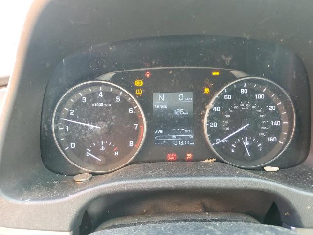 2017 HYUNDAI ELANTRA SE - KMHD74LF8HU207093