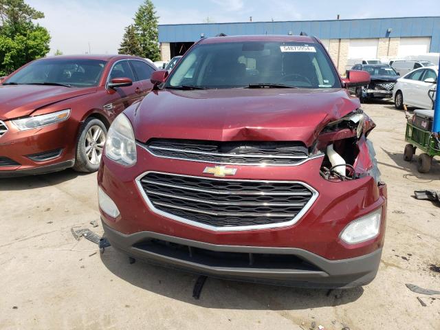 2016 Chevrolet Equinox Lt VIN: 2GNALCEK8G6306718 Lot: 54875954