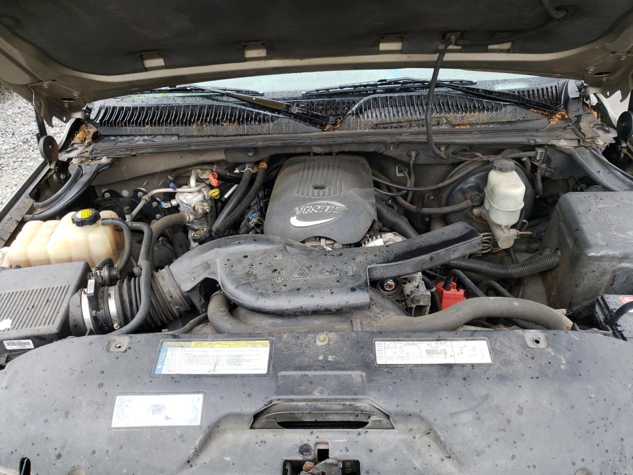 1GNEK13T51R127438 2001 Chevrolet Tahoe K1500