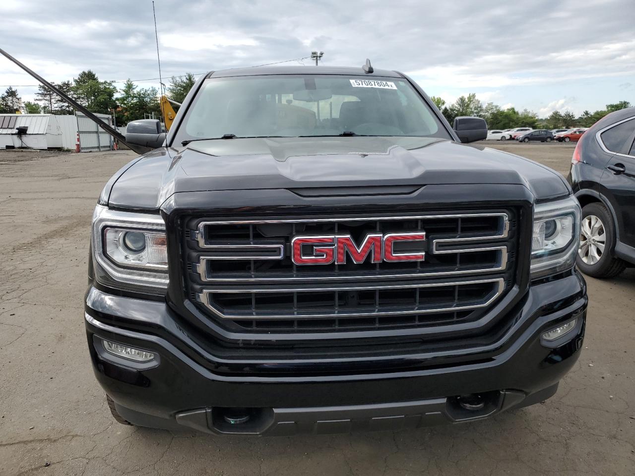 1GTV2MEC2HZ324066 2017 GMC Sierra K1500 Sle