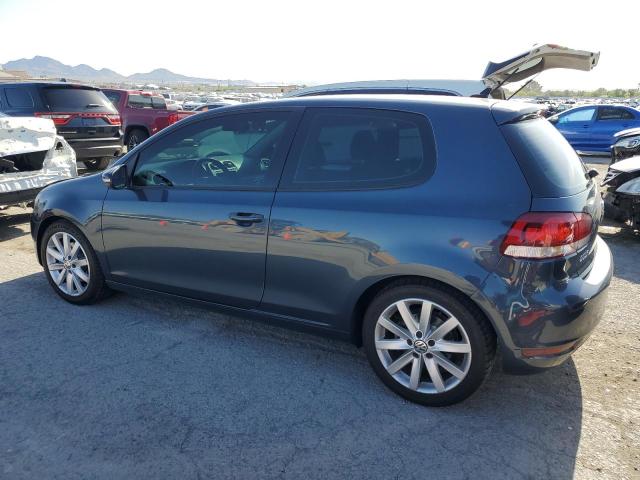 2011 Volkswagen Golf VIN: WVWMM7AJ4BW117523 Lot: 53352904