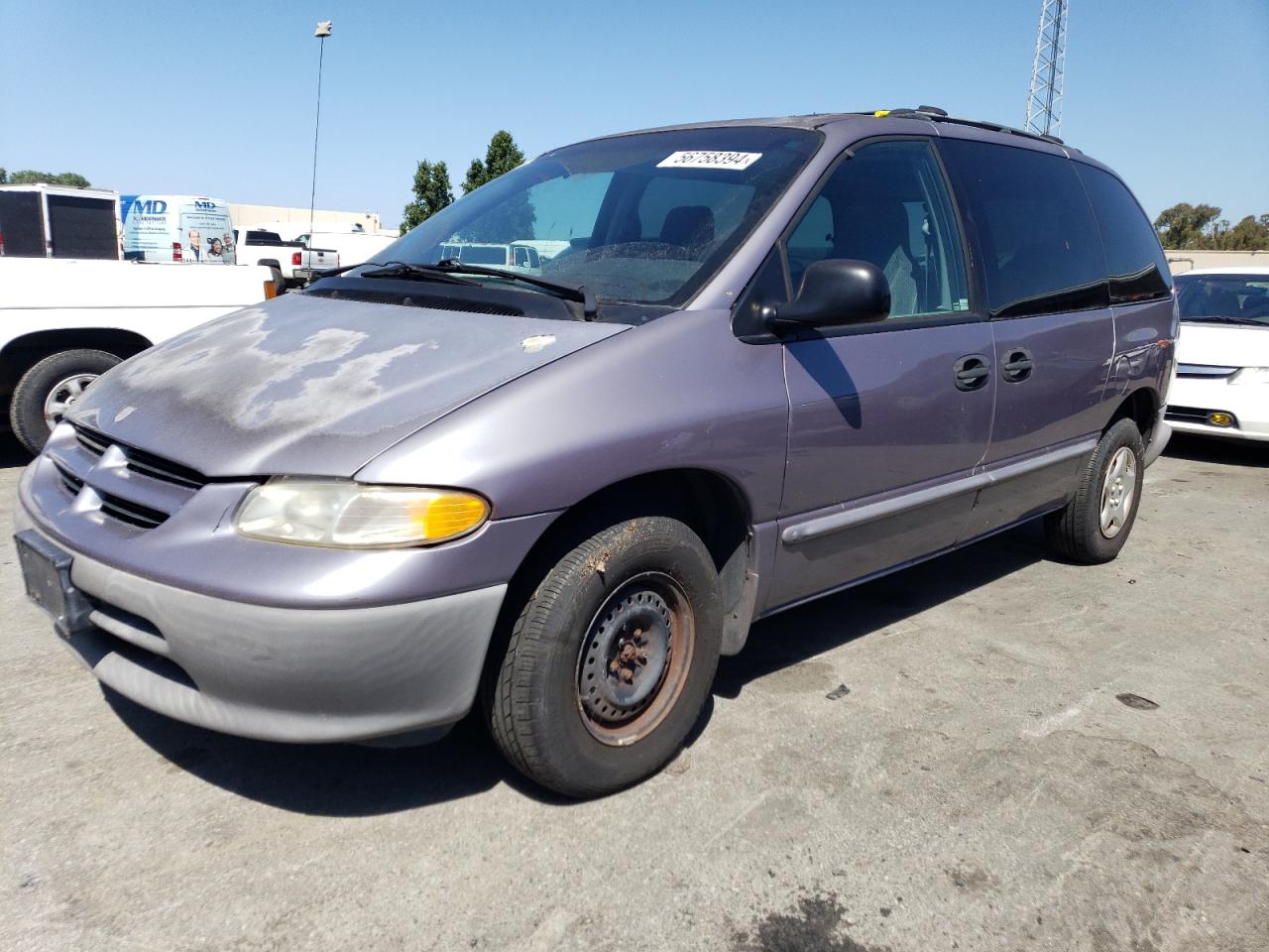 2B4GP25R2VR162610 1997 Dodge Caravan