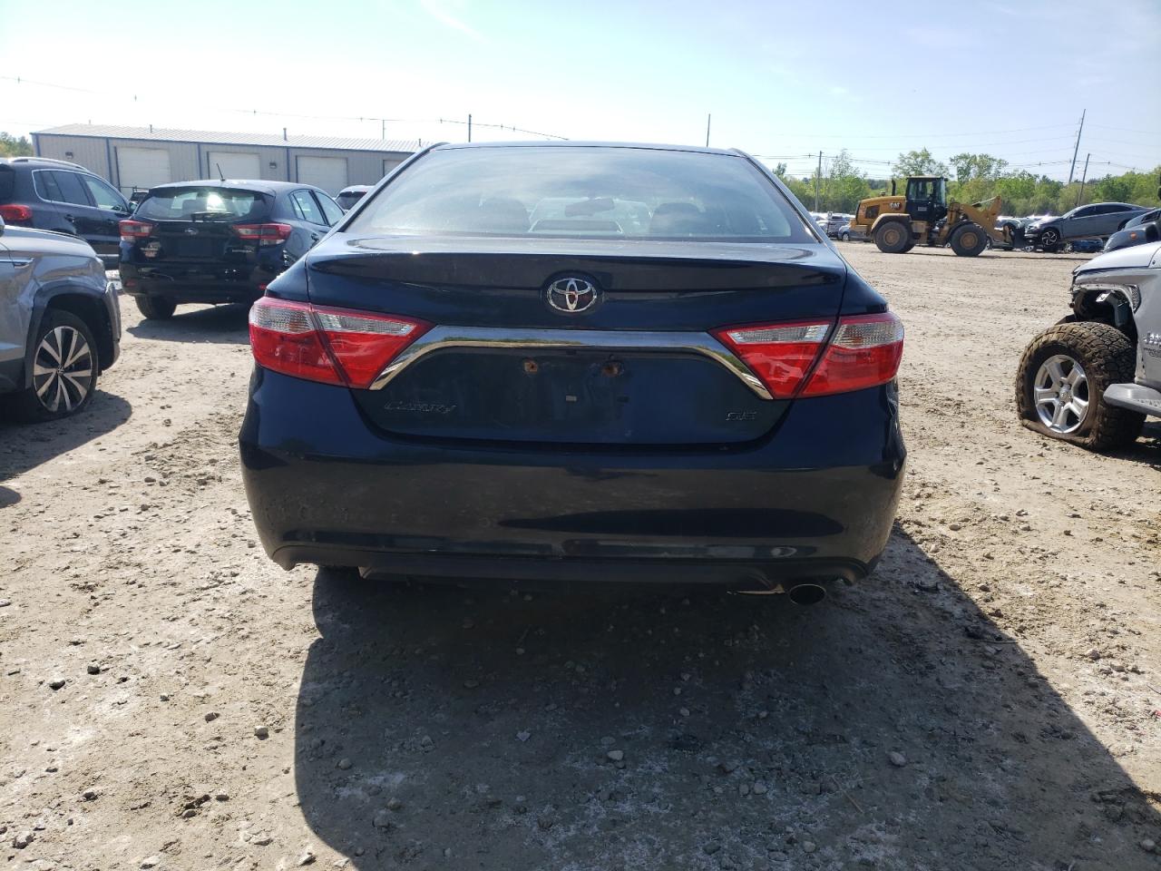 4T1BF1FK8FU067092 2015 Toyota Camry Le