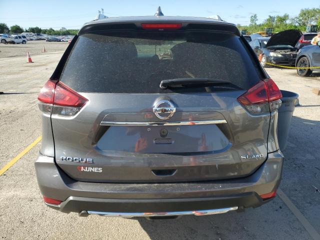 2018 Nissan Rogue S VIN: 5N1AT2MV7JC724230 Lot: 55530174