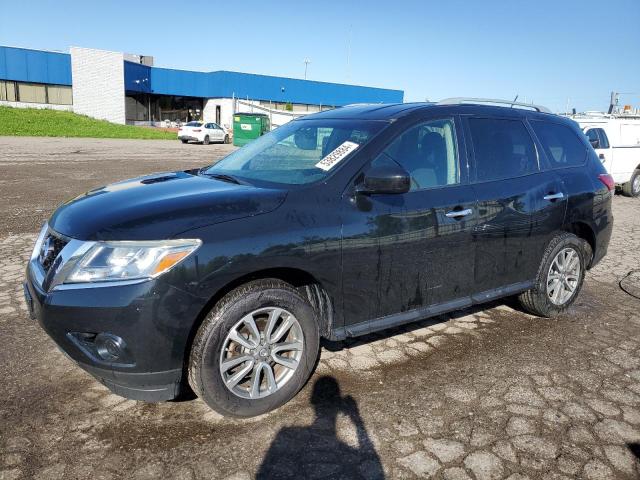 2013 Nissan Pathfinder S VIN: 5N1AR2MN3DC668970 Lot: 53829884