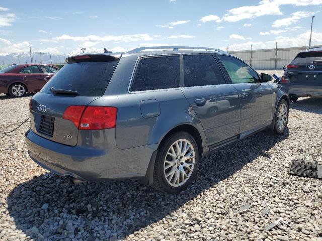 2008 Audi A4 2.0T Avant Quattro VIN: WAUKF78E08A134364 Lot: 55023444