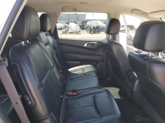 2017 Nissan Pathfinder S VIN: 5N1DR2MN4HC697283 Lot: 54947044