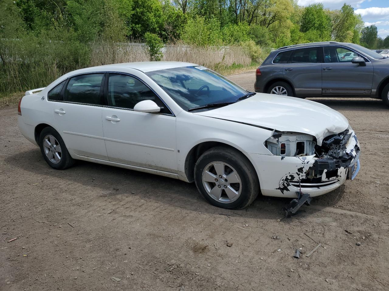 2G1WT58K479365858 2007 Chevrolet Impala Lt