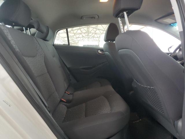 2017 Hyundai Ioniq Blue VIN: KMHC65LC7HU048173 Lot: 54542354