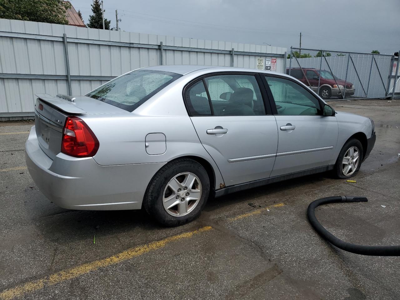 1G1ZT54844F178260 2004 Chevrolet Malibu Ls