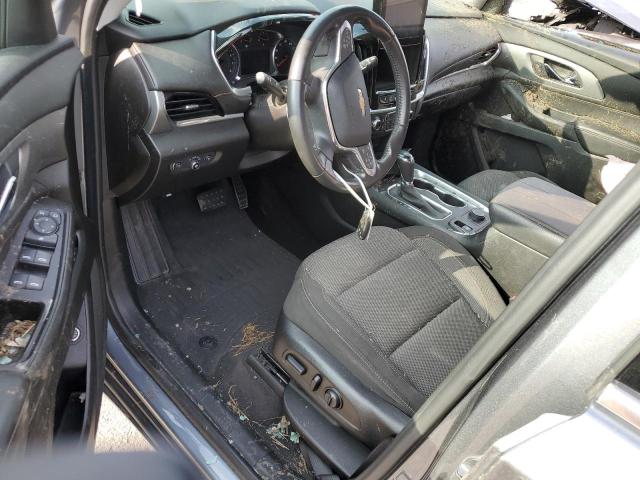 2020 Chevrolet Traverse Lt VIN: 1GNEVGKW2LJ150084 Lot: 55719894