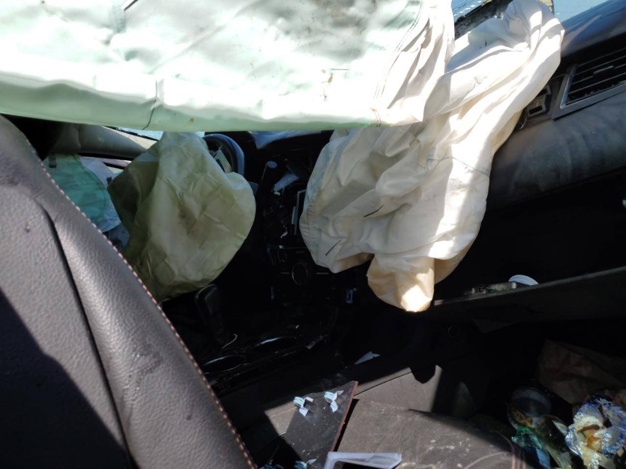 2FMDK3KCXDBB58138 2013 Ford Edge Limited