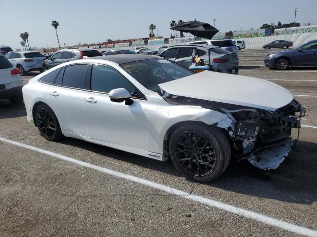 2023 Toyota Mirai Xle VIN: JTDAAAAA1PA008529 Lot: 53629934